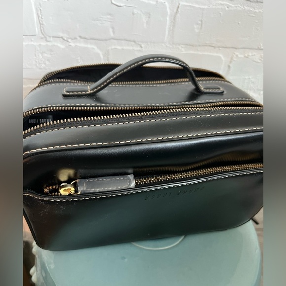 Bobbi Brown leather Vanity Beauty Case - new - Picture 7 of 11